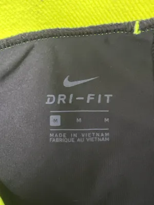 Nike Pro Black Spandex Shorts thumbnail 2