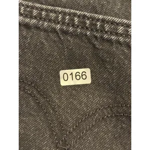 Levi's 501 Original Cut Off Shorts Womens 27 Black Distressed Denim Raw Hem thumbnail 11