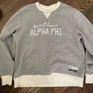 Champion Alpha Phi Crew Neck thumbnail 1