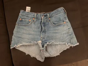 Levi’s Shorts 501 Denim thumbnail 1