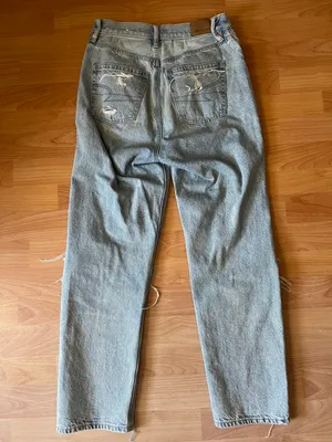 American Eagle Outfitters Boyfriend Jean thumbnail 2
