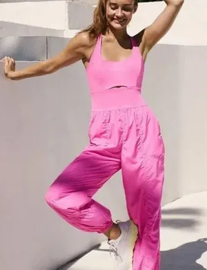 *flawed* FP movement righteous Runsie jumper  thumbnail 1