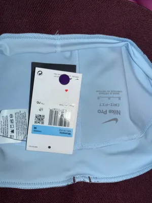 Nike Pro 3" Dri-Fit Spandex Shorts Multicolor thumbnail 3