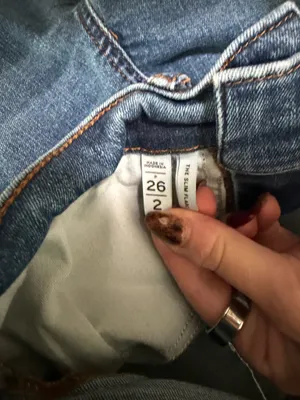 Loft jeans thumbnail 4