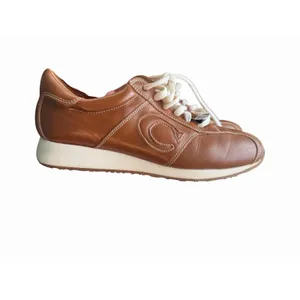 Coach Legend Sneakers Women Leather Trainer Logo Retro Athletic Made In Italy thumbnail 13