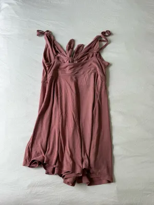 Urban Outfitters Romper Pink thumbnail 2
