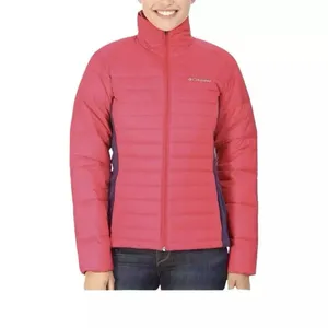 Columbia Jacket Womens Medium Gorpcore Puffer Skiing Outdoor Hiking Winter Warm thumbnail 5