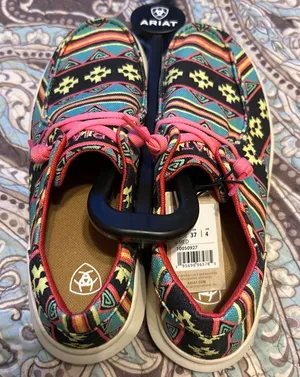 Ariat loafers size 6.5 thumbnail 1