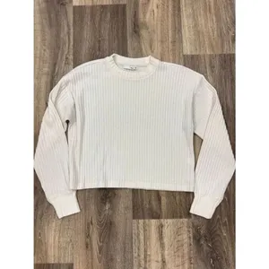 Aritzia Wilfred Free Rudko Long Sleeve Shirt White Women’s XS thumbnail 2
