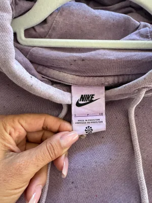 Nike Hoodie Sweatshirt thumbnail 3