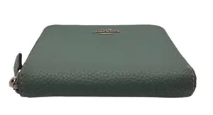 COACH Med Zip Around Wallet thumbnail 3