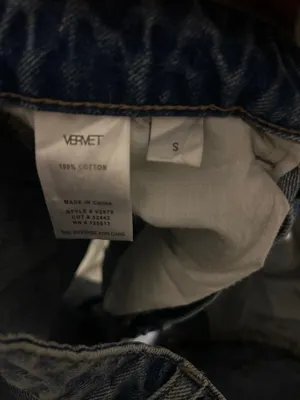 Vervet Blue Jeans Shorts thumbnail 3