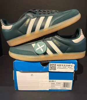 Adidas Samba OG 6.5Y/7.5W thumbnail 1