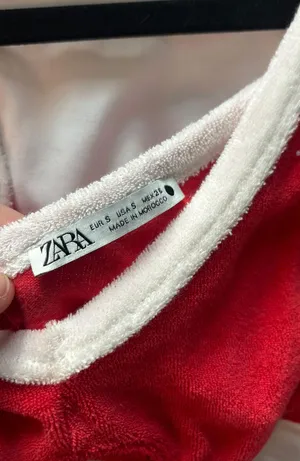 ZARA Top thumbnail 2
