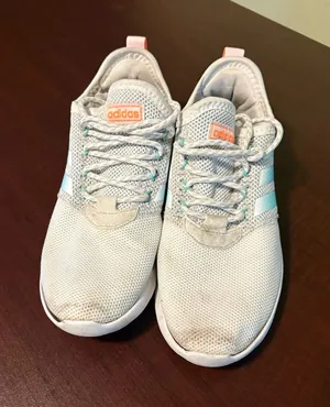Adidas Cloudfoam Lite Racer Women's Size 8 thumbnail 1