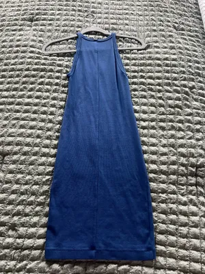 Old Navy blue maxi dress in XS #oldnavy #maxi thumbnail 2