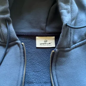 Drmers Club Zip Up Hoodie thumbnail 3