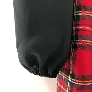 Riley & Rae Estelle‎ Plaid Dress Mini Size XXS thumbnail 8