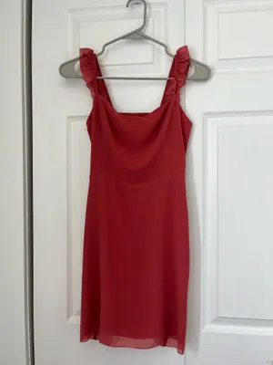 aritzia wilfred dress size 2  thumbnail 2