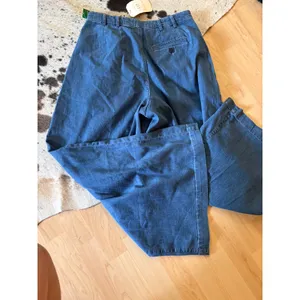 DOEN x GAP NEW High Waisted Wide Leg Denim Trousers‎ SIze 6/28 thumbnail 8