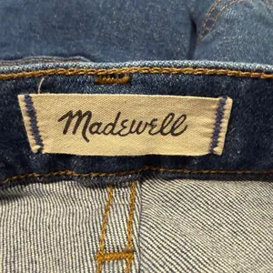 Madewell Women’s The Perfect Vintage Wide Leg Jeans Size 28T thumbnail 5