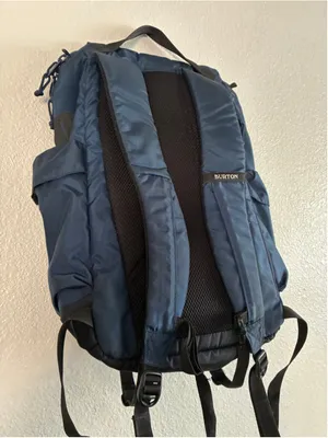 Burton Annex 2.0 Backpack | Blue with laptop pocket thumbnail 8
