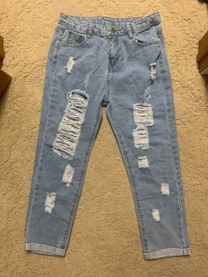 Romwe Jeans thumbnail 1