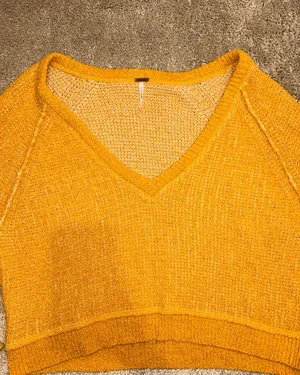 Free People Sweater thumbnail 2