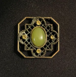 Vintage Fashion pendant thumbnail 1