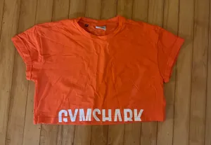 Gymshark Fraction Crop Top thumbnail 4
