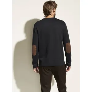 Vince Mens Classic Henley Long Sleeve thumbnail 8
