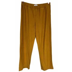 Madewell‎ Knit Bedtime Long-Sleeve Pajama Set Clipdot Women's Size Medium thumbnail 9