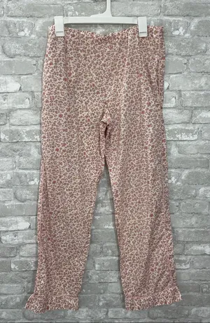 Victoria's Secret Pink Leopard Print Pajama Pants thumbnail 1