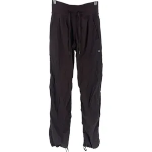 Lululemon Dance Studio Mid Rise Pant Espresso Size 0 Swift 29.5" thumbnail 3