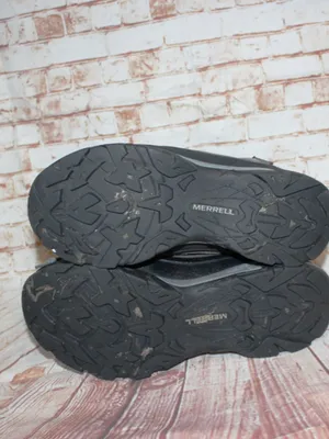 Merrell Opti-Warm Insulation Waterproof Boots Gray Women's Size 6.5 thumbnail 9