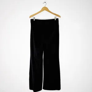 Athleta Gramercy Track Trouser Pants Women’s Size 8 Black Style 376009 thumbnail 3