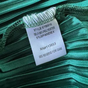 Sugarlips All That Glimmers Pleated Midi Skirt thumbnail 11