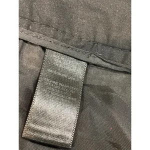 Express Womens Columnist Twill Trouser Pants Size 12R Gray thumbnail 6