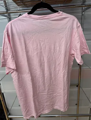 The Fraternity Collection Pink Pocket Tee thumbnail 3