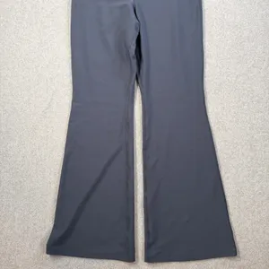 Old Navy Active Women's Large Extra High-Rise Flare Activewear Pants Powersoft thumbnail 2