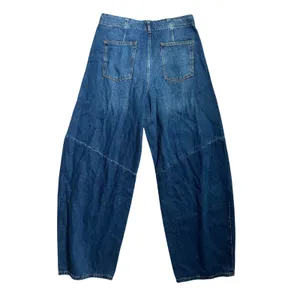 NEW Anthropologie Pilcro Georgia Full-Length High Rise‎ Barrel Jeans Size 29 thumbnail 7