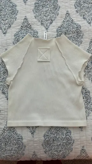 Zenana Cropped T thumbnail 3