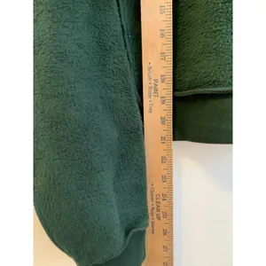 Peace Collective Women’s Crewneck Sweatshirt Made in Canada Green Size S thumbnail 6