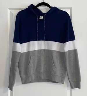 Color-Block Hoodie thumbnail 1