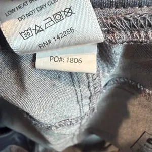 Figs Kade Cargo Scrub‎ Pants Size XXL PO 1806 Graphite Gray T21004 thumbnail 5