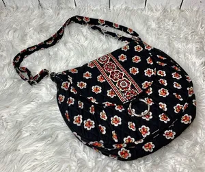 Vera Bradley Saddle Up Bag Pirouette F1* thumbnail 1