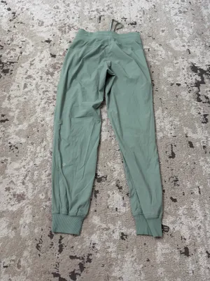 Lululemon Dance Studio Mid-Rise Jogger *Full Length Size 4 in Palm Court thumbnail 4