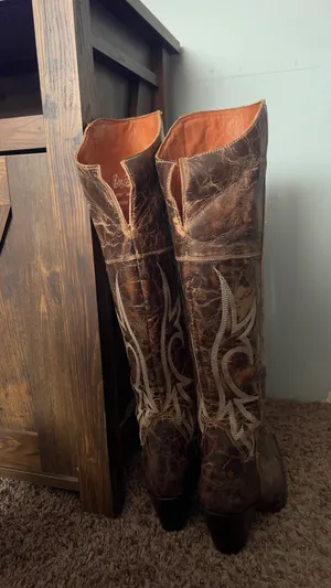 Dan Post Cowboy Boots  thumbnail 2