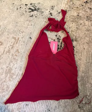 Edikted Halter Top thumbnail 1