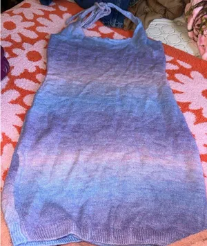 Superdown woven dress thumbnail 1